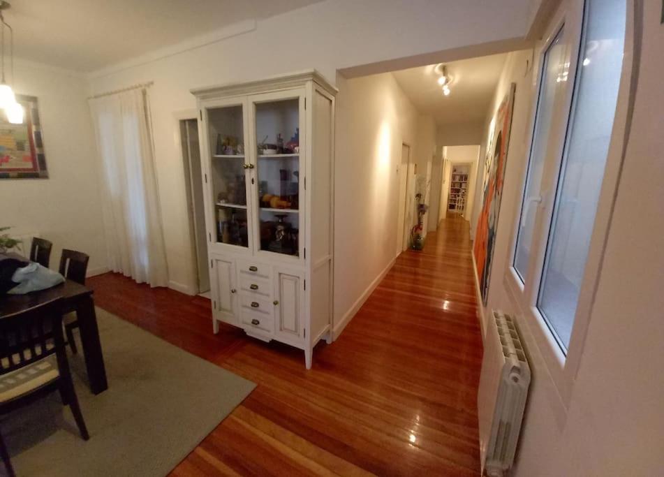 Apartamento Puente Colgante Getxo Exterior foto
