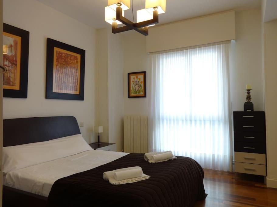 Apartamento Puente Colgante Getxo Exterior foto